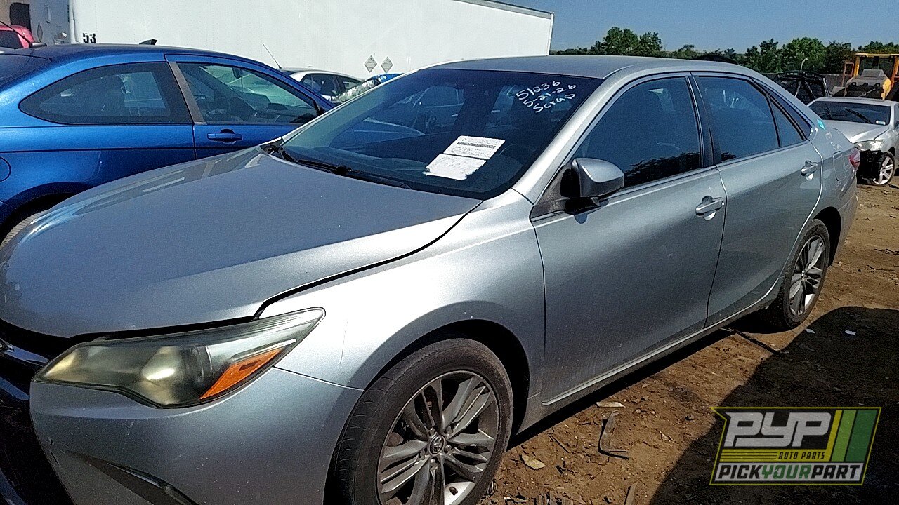 Photo of 2016 Toyota Camry