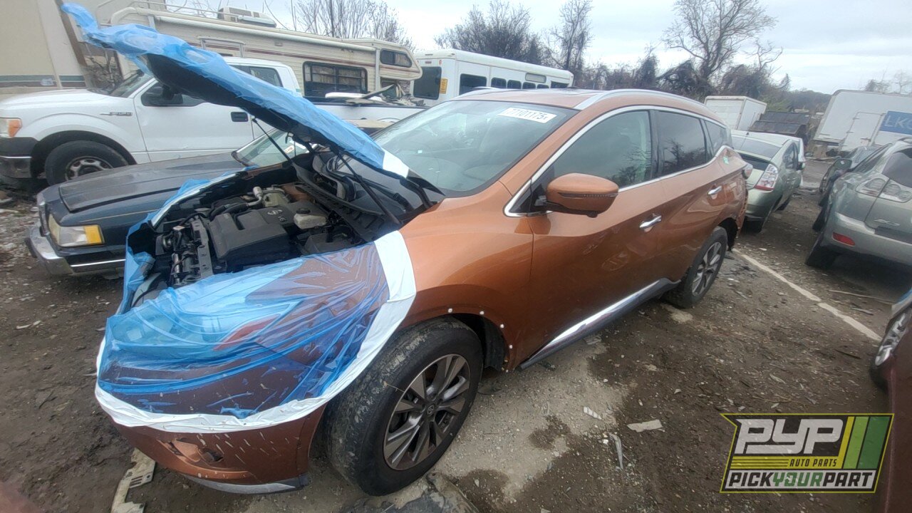 Photo of 2016 Nissan Murano