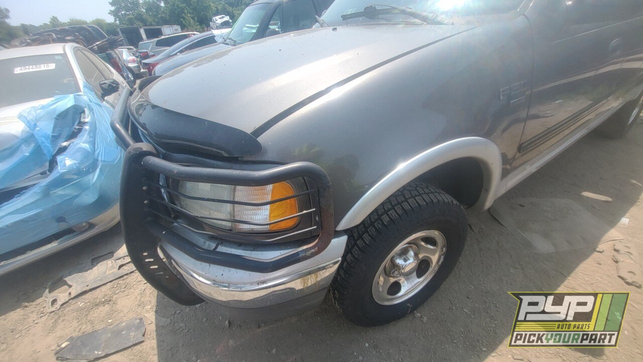 Photo of 2002 Ford F-150