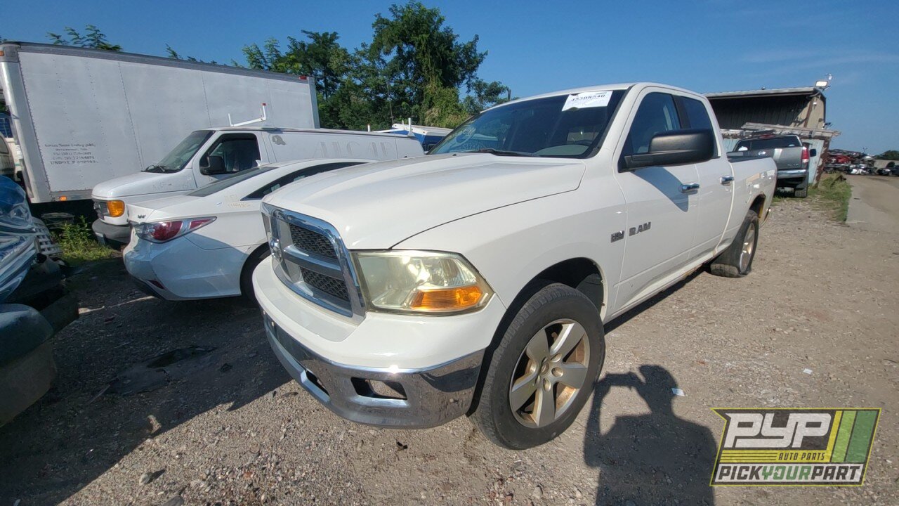 Photo of 2009 Dodge Ram 1500