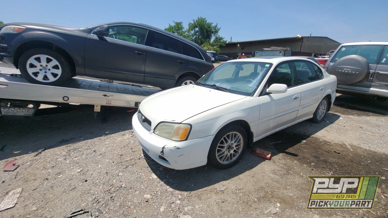 Photo of 2003 Subaru Legacy