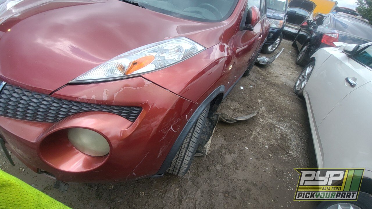Photo of 2012 Nissan Juke