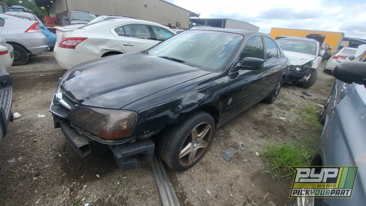 Photo of 2002 Acura Tl