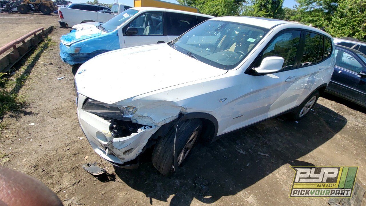 Photo of 2012 Bmw X3