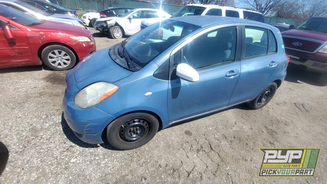 Photo of 2010 Toyota Yaris