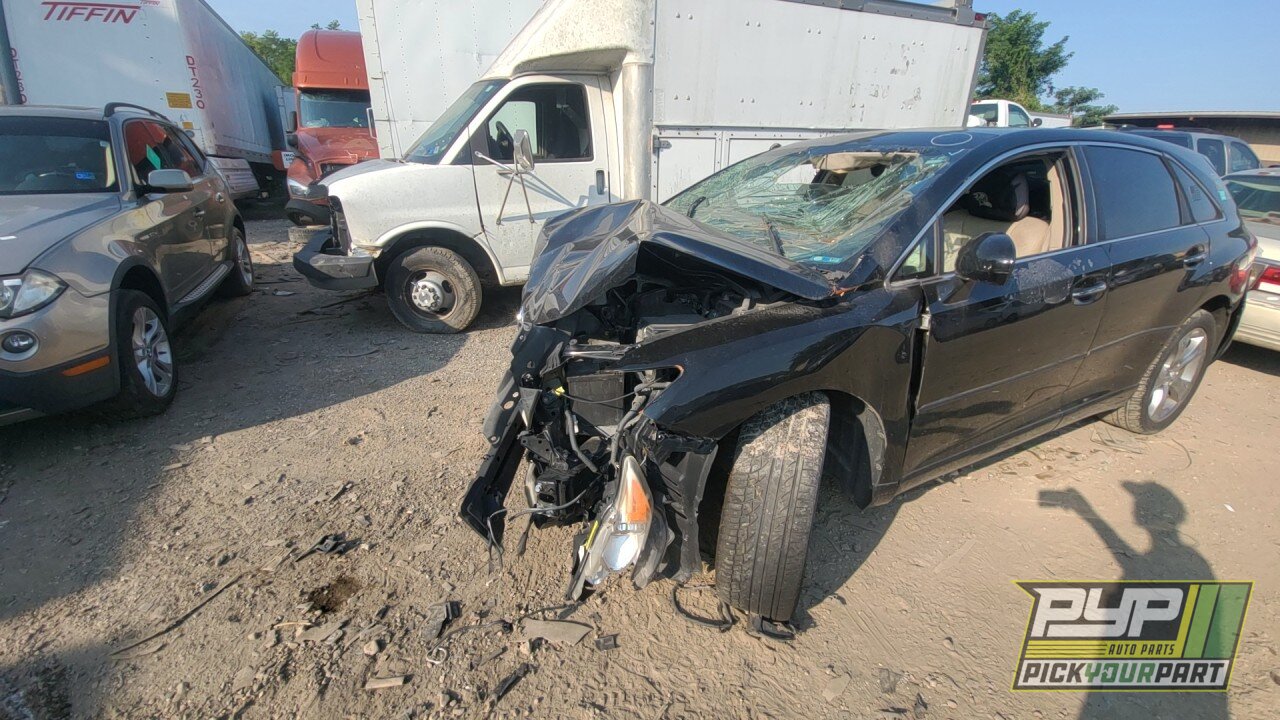 Photo of 2010 Toyota Venza