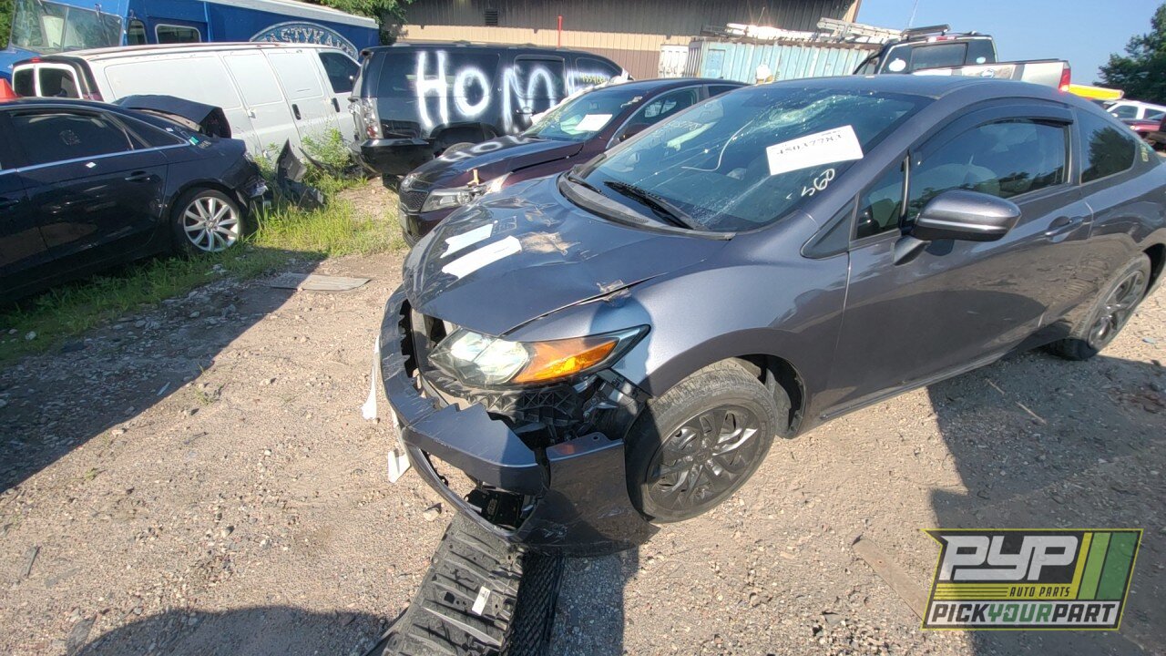 Photo of 2014 Honda Civic