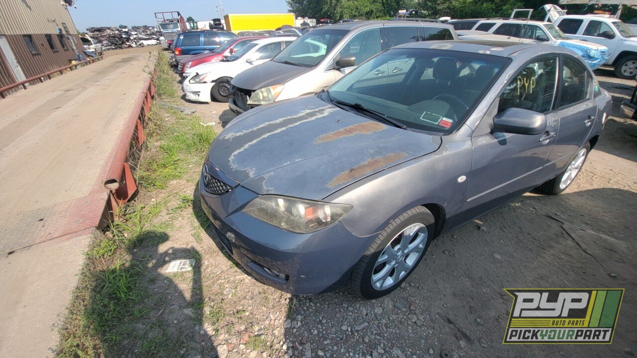 Photo of 2009 Mazda 3