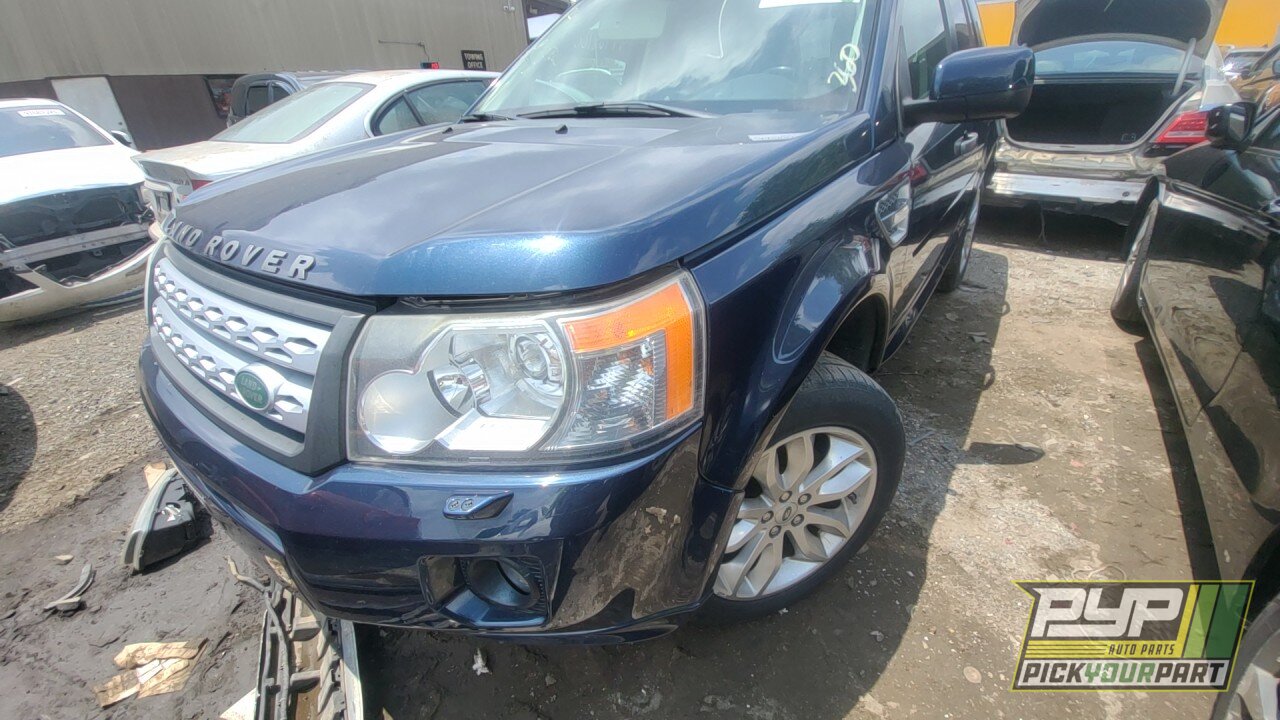 Photo of 2011 Land Rover Lr2