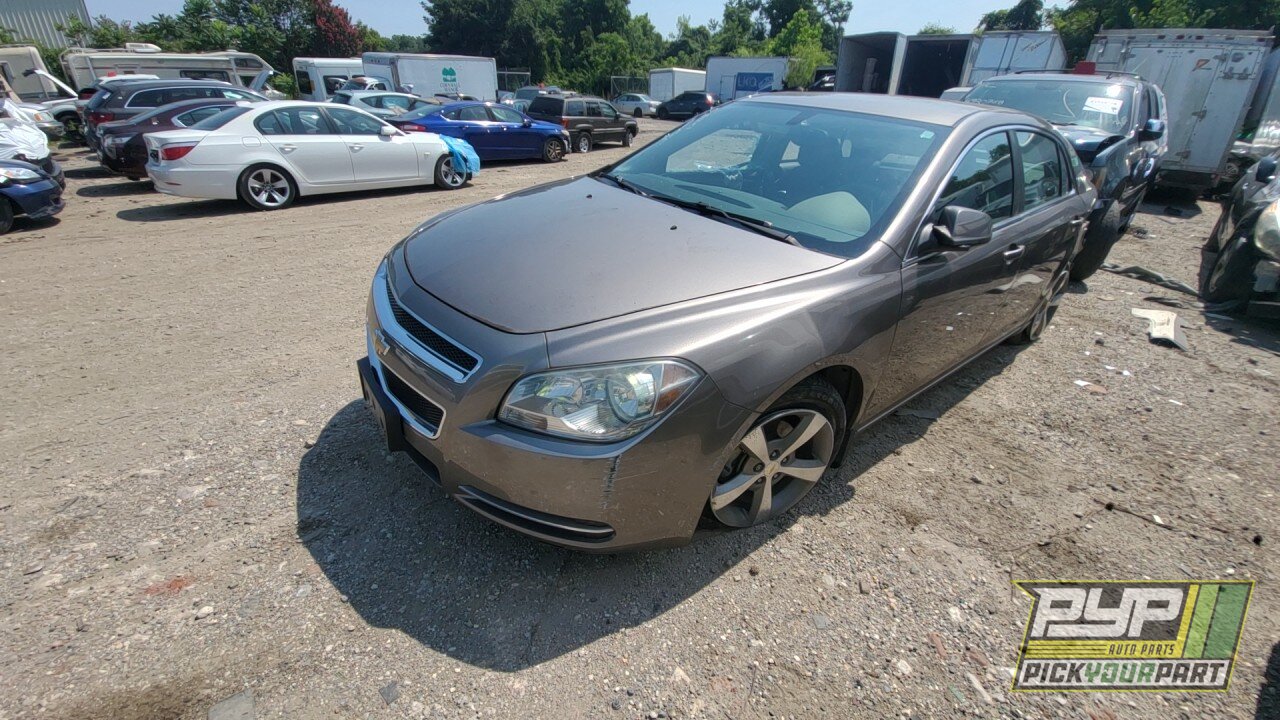 Photo of 2011 Chevrolet Malibu