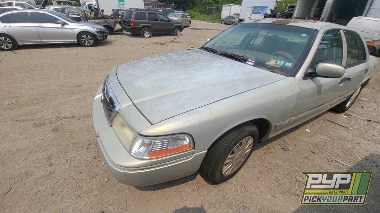 Photo of 2004 Mercury Grand Marquis