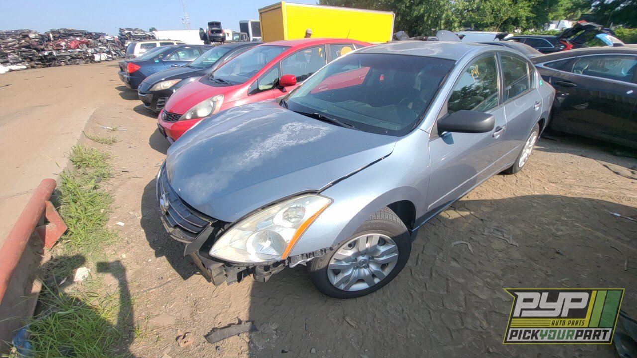 Photo of 2010 Nissan Altima