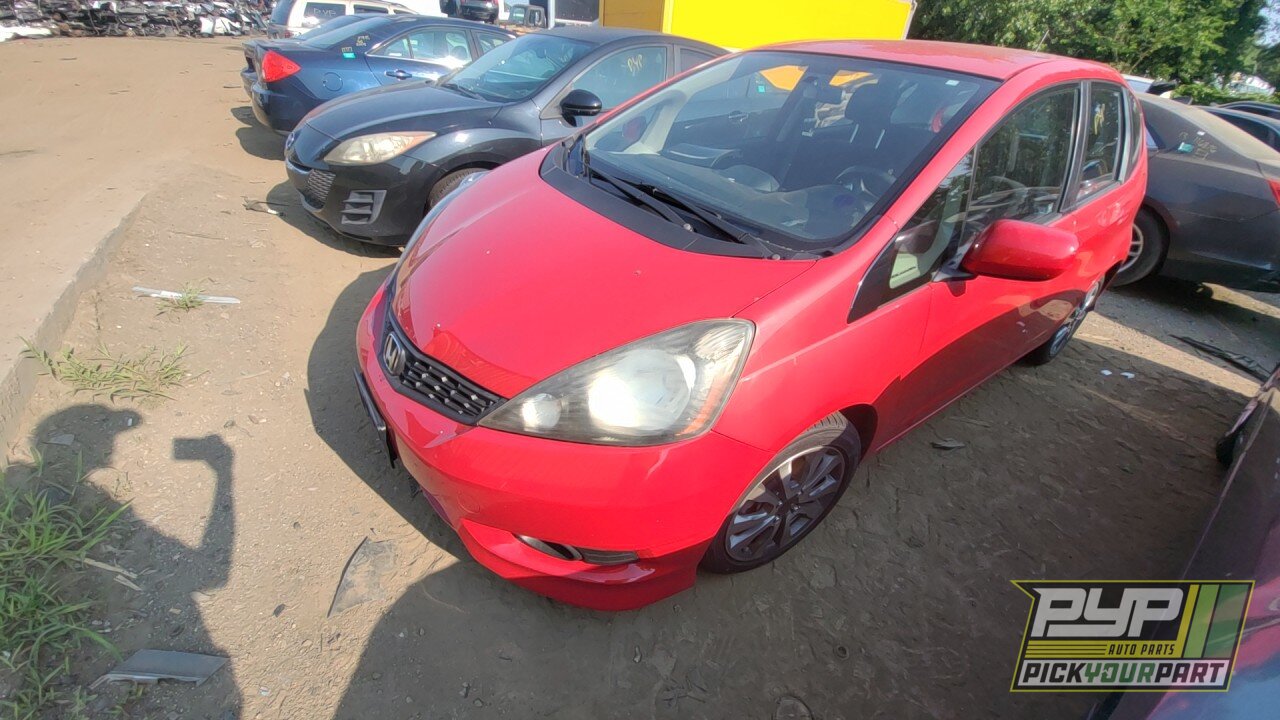 Photo of 2012 Honda Fit