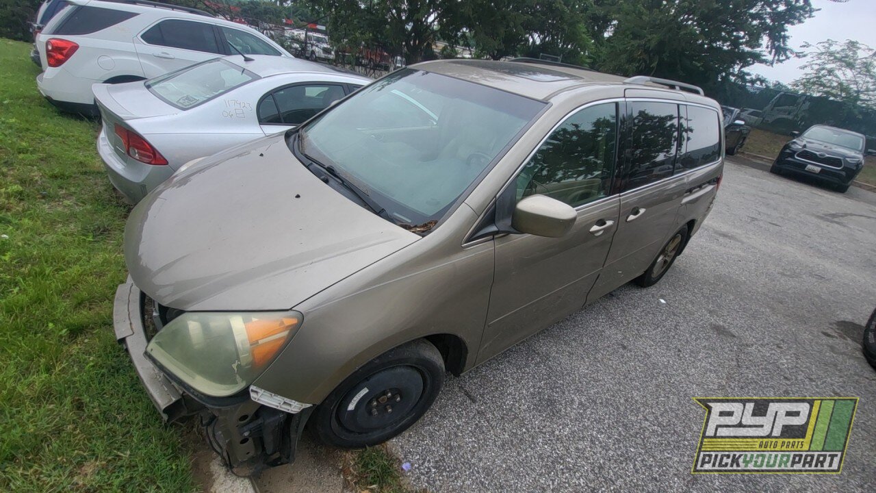 Photo of 2010 Honda Odyssey