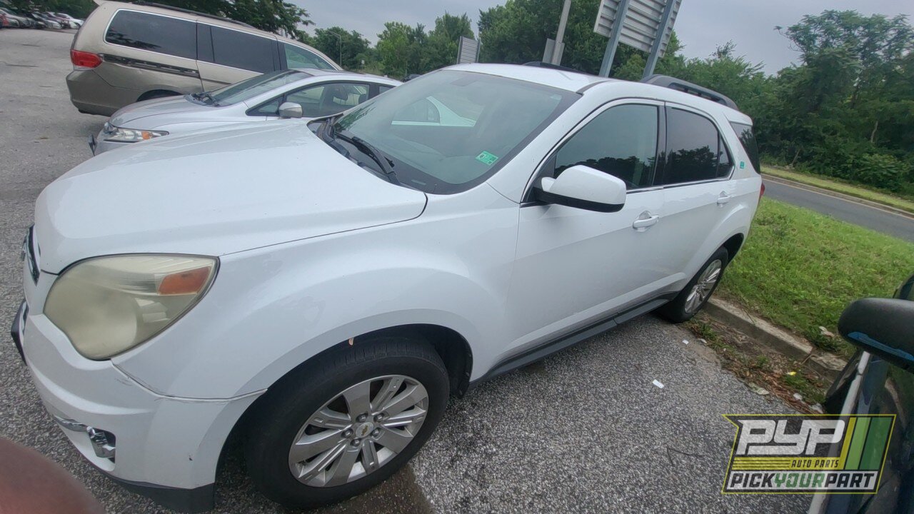 Photo of 2011 Chevrolet Equinox