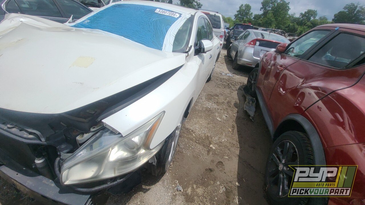 Photo of 2011 Nissan Maxima