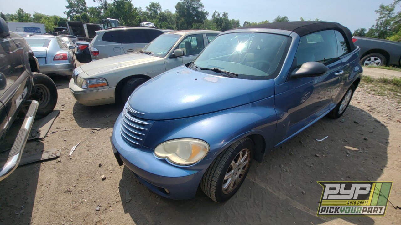Photo of 2007 Chrysler Pt Cruiser