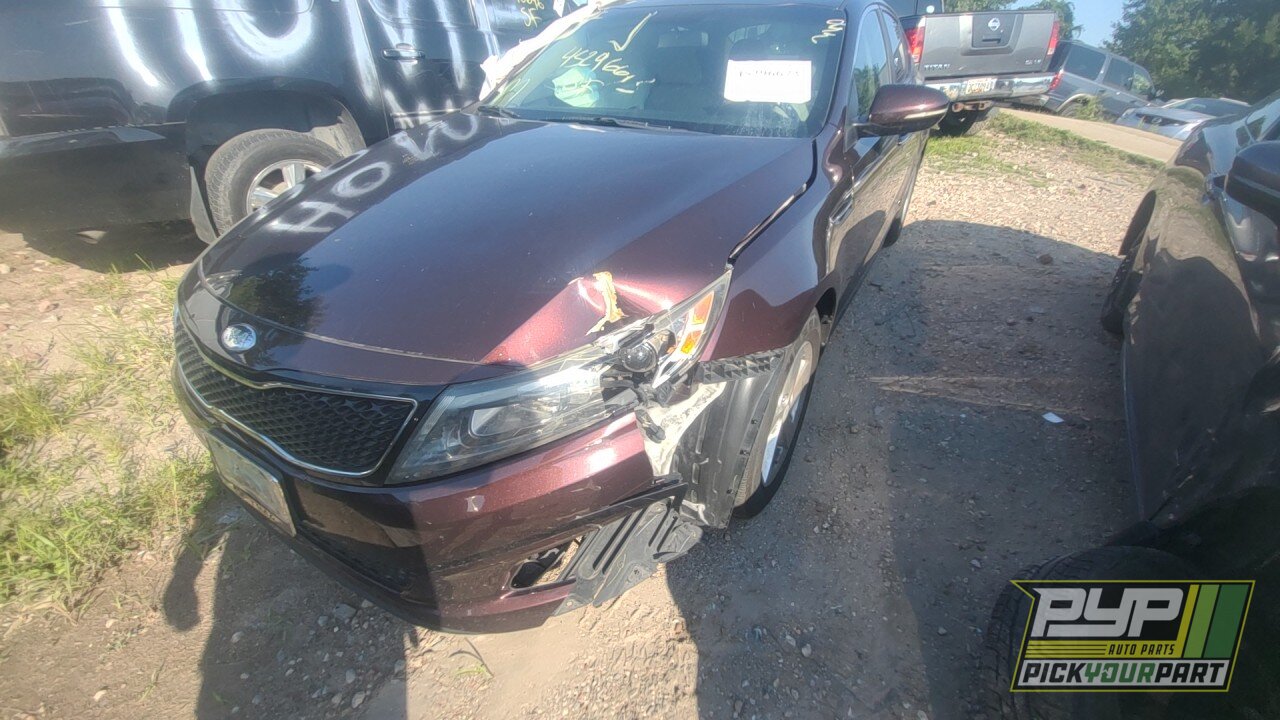 Photo of 2014 Kia Optima