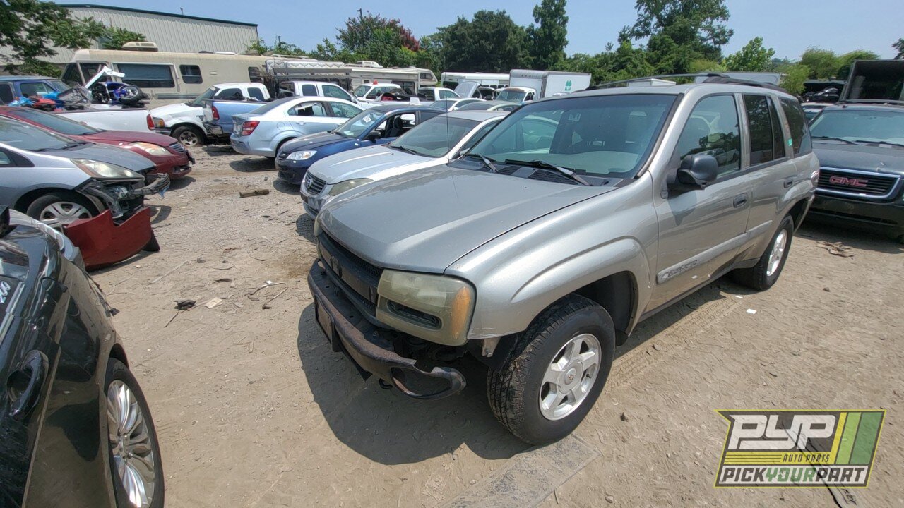 Photo of 2003 Chevrolet Trailblazer