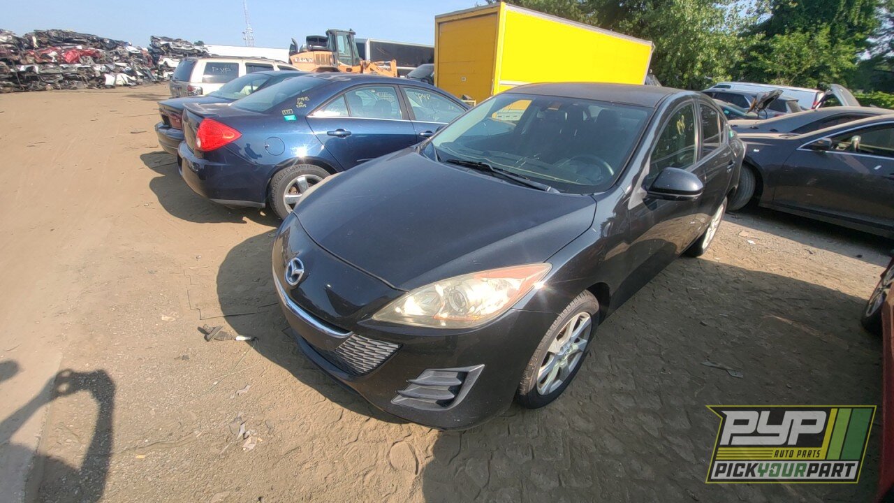 Photo of 2010 Mazda 3