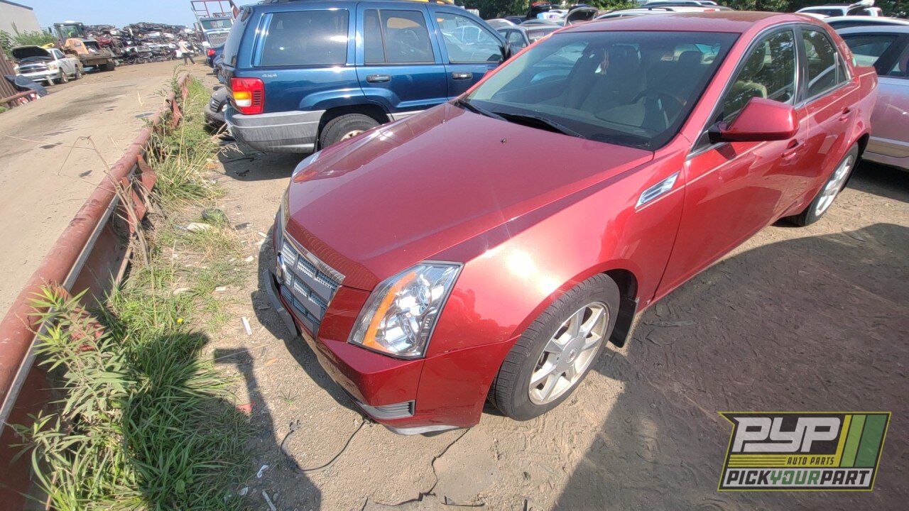 Photo of 2008 Cadillac Cts
