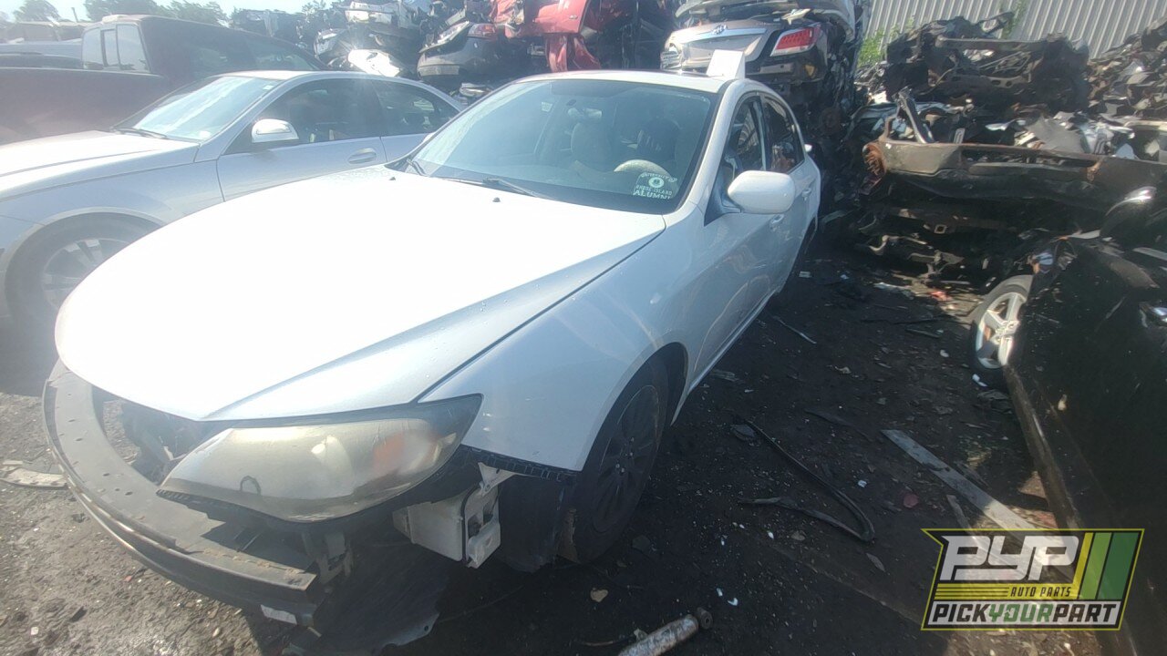 Photo of 2011 Subaru Impreza