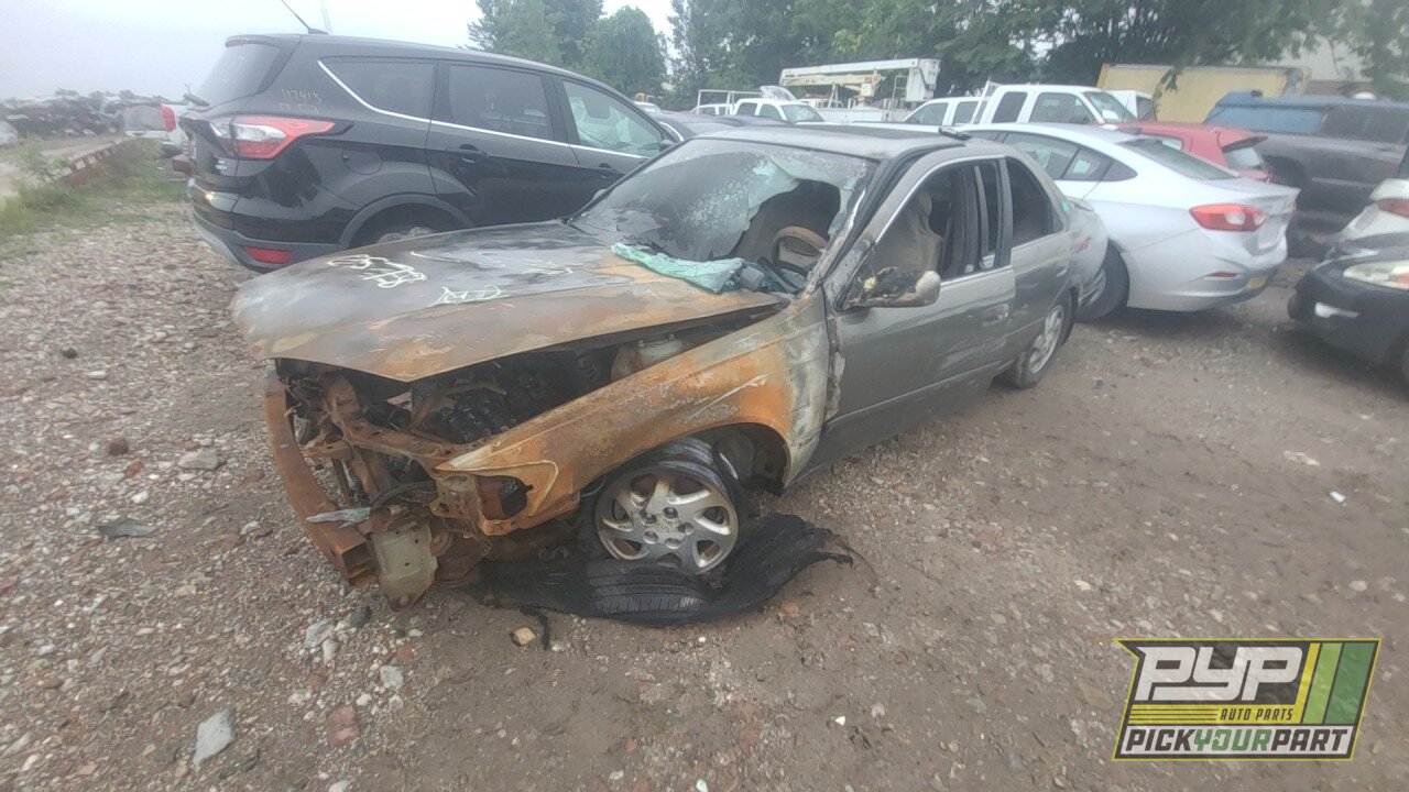 Photo of 2001 Toyota Camry
