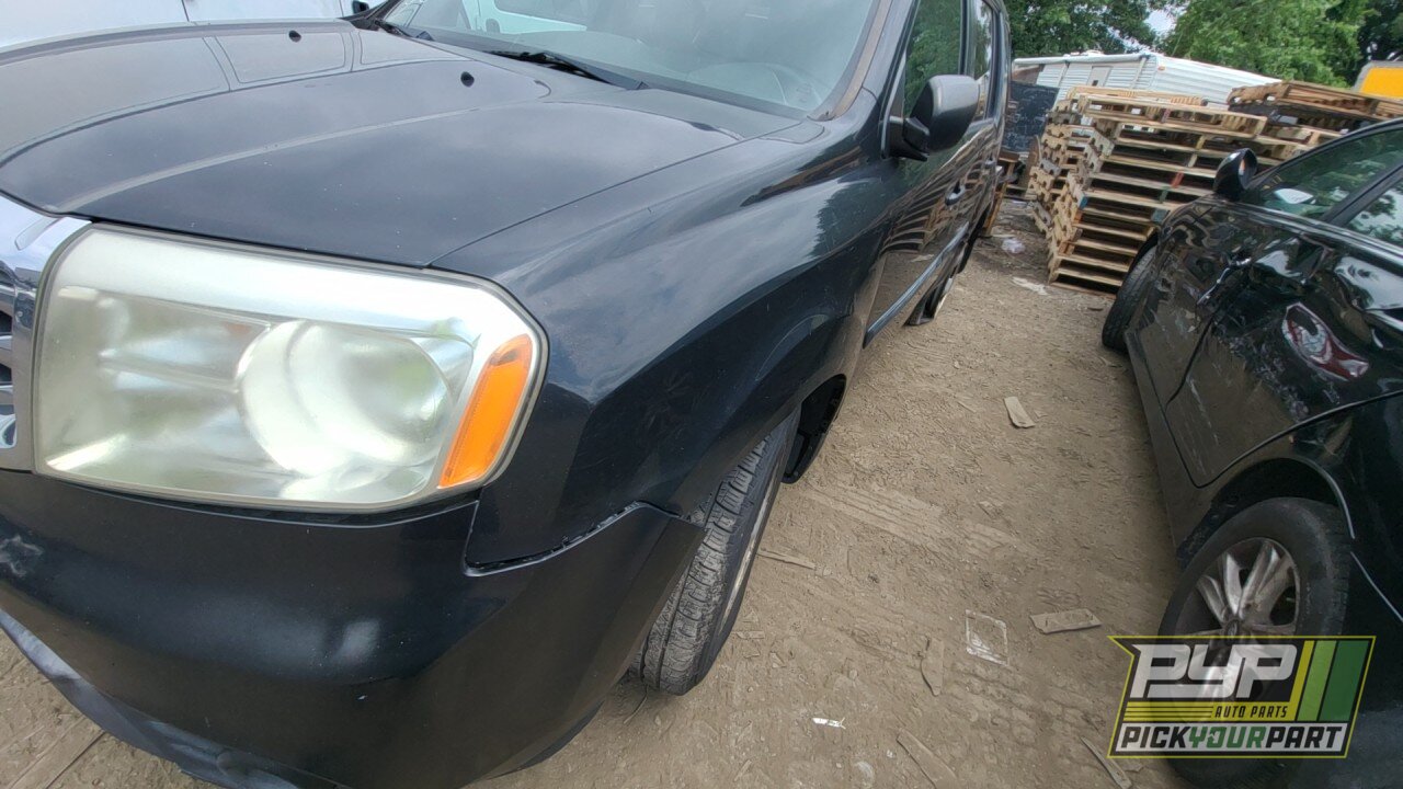 Photo of 2013 Honda Pilot