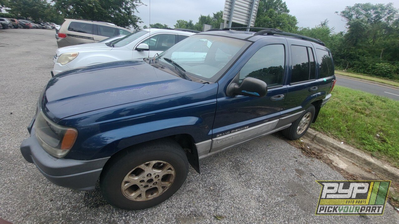 Photo of 2000 Jeep Grand Cherokee