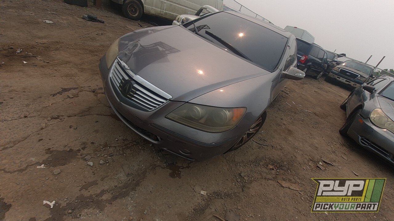 Photo of 2007 Acura Rl