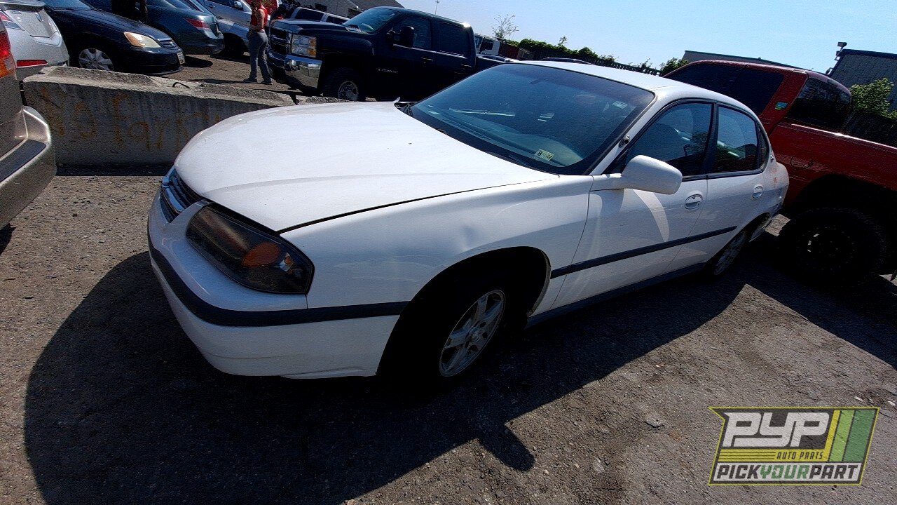 Photo of 2004 Chevrolet Impala