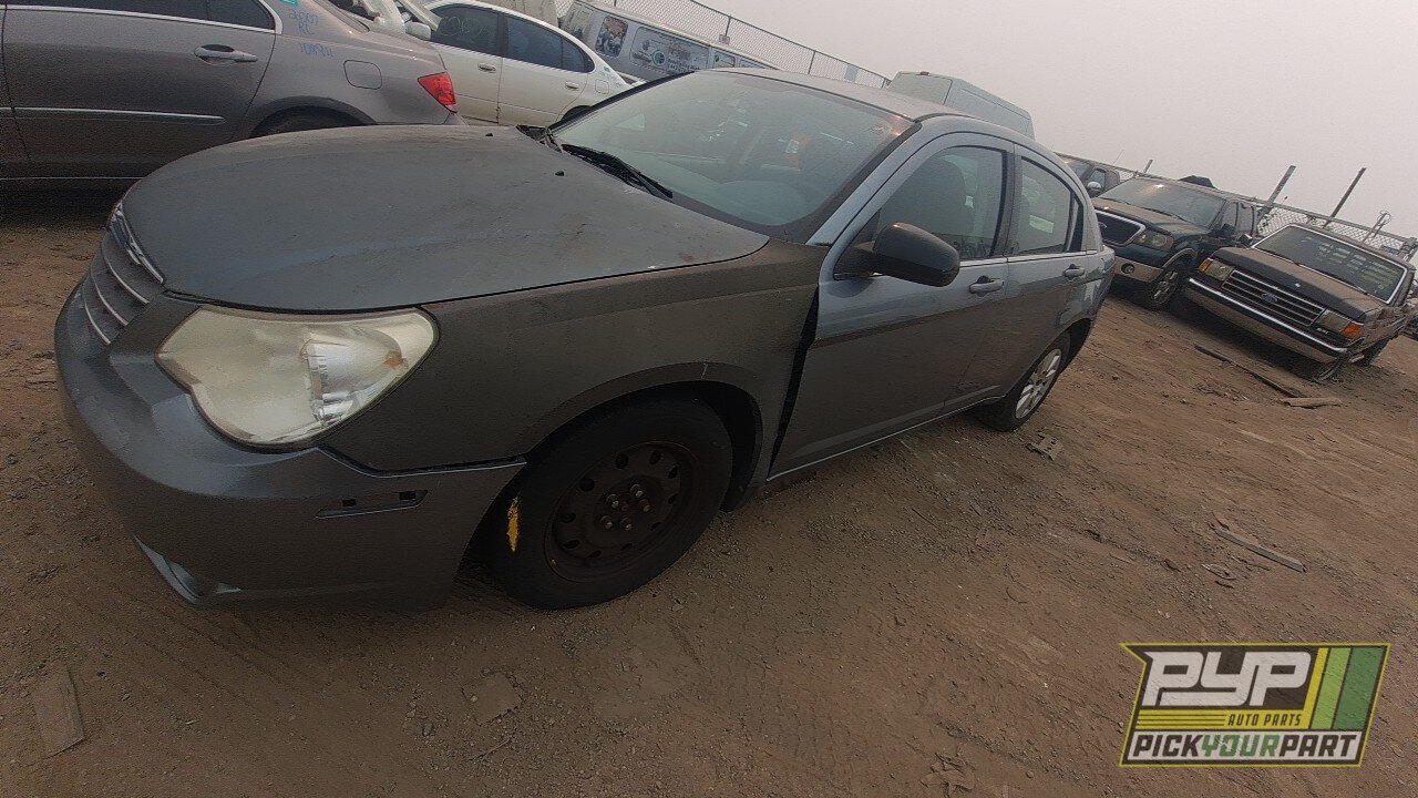 Photo of 2010 Chrysler Sebring