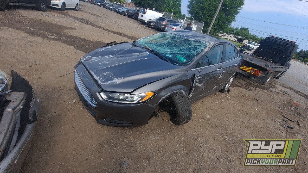 Photo of 2014 Ford Fusion