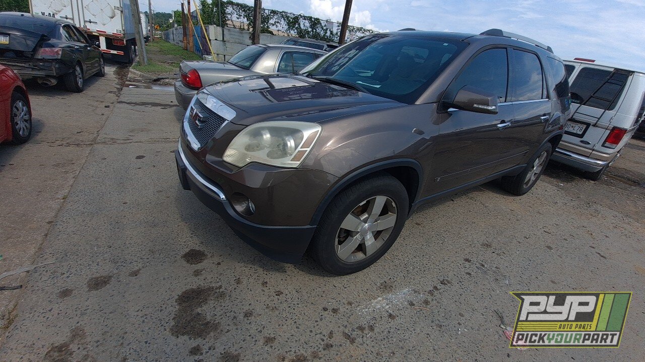 Photo of 2010 Gmc Acadia