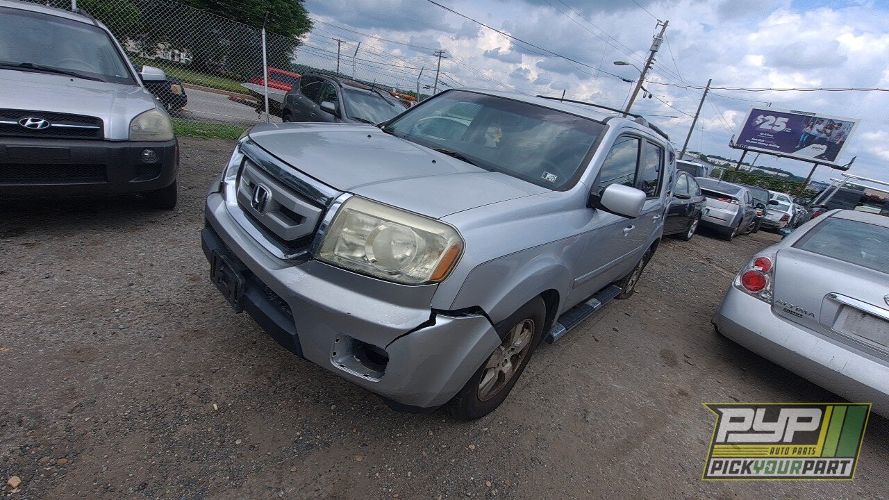 Photo of 2011 Honda Pilot