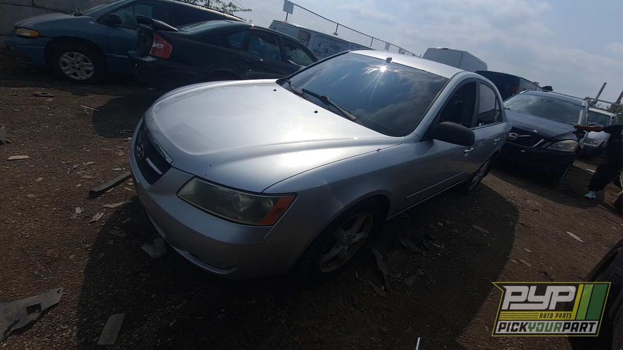 Photo of 2007 Hyundai Sonata