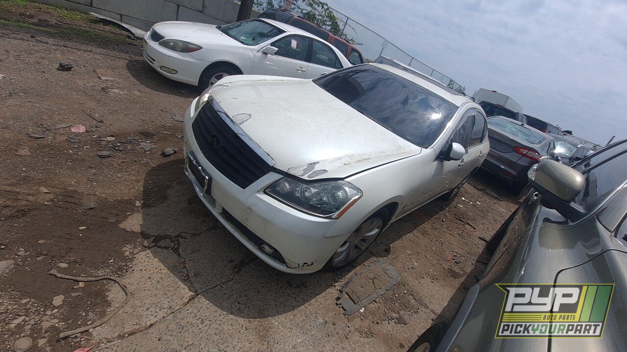 Photo of 2007 Infiniti M35