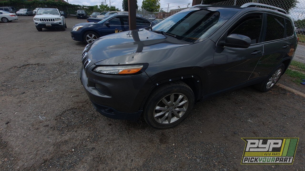 Photo of 2016 Jeep Cherokee