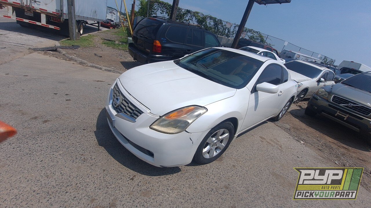 Photo of 2008 Nissan Altima