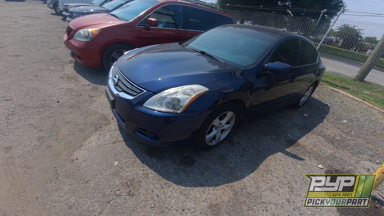 Photo of 2010 Nissan Altima