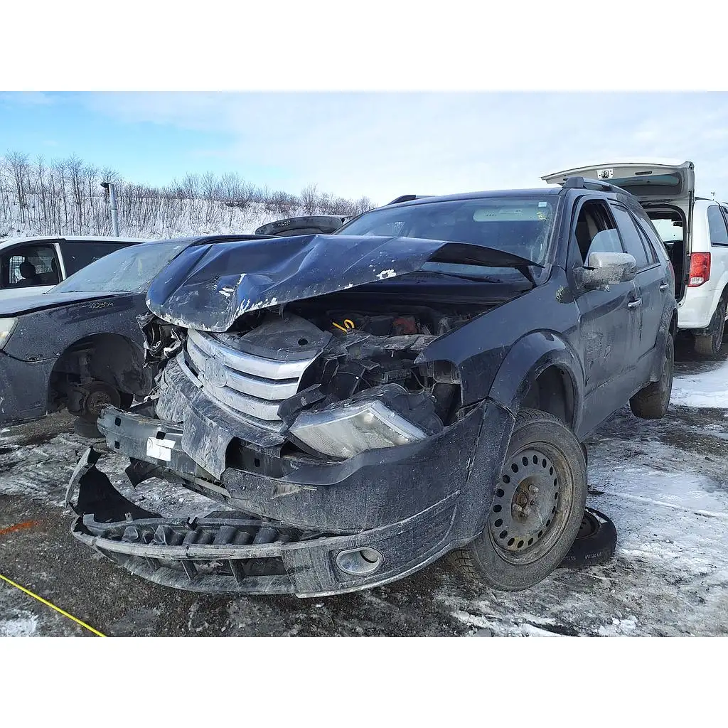 Photo of 2009 Ford Taurus