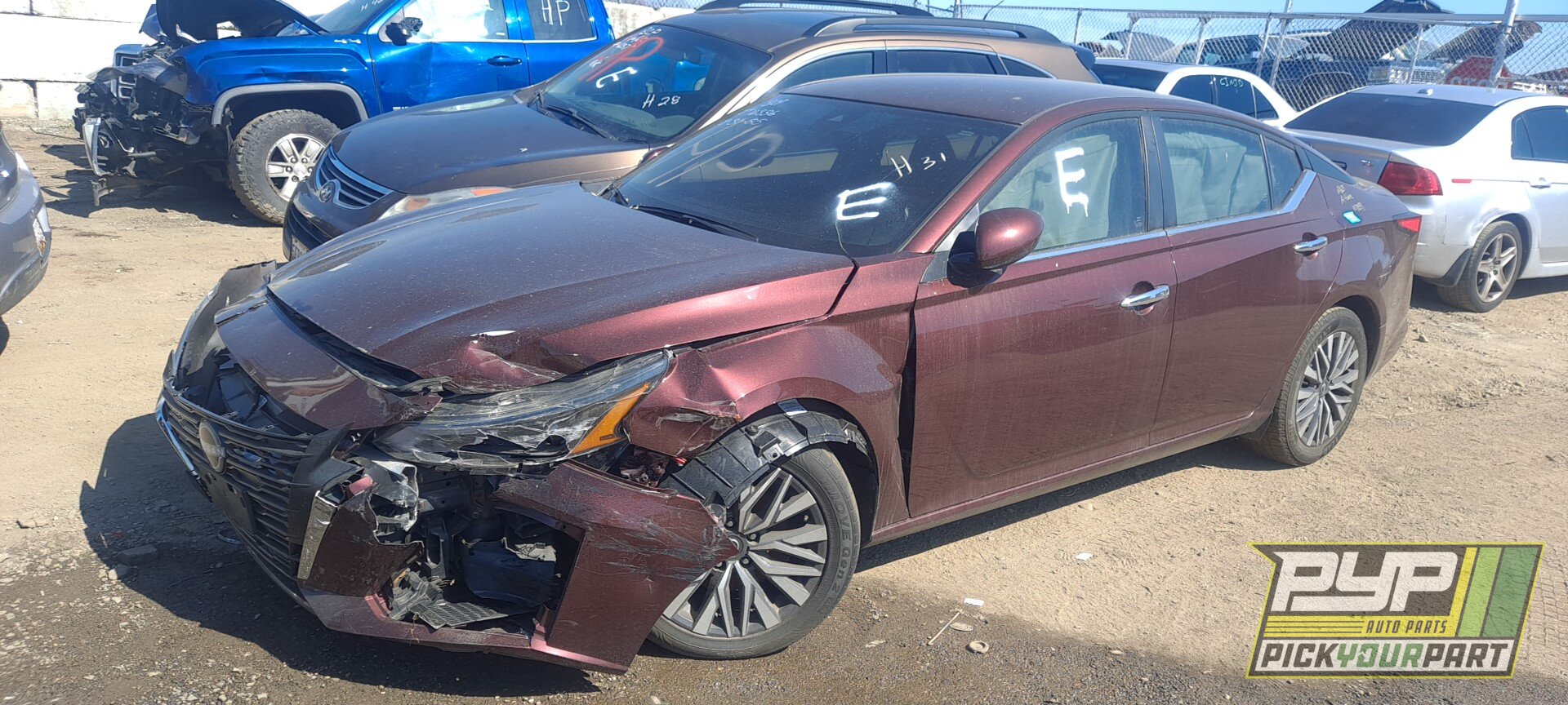 Photo of 2023 Nissan Altima