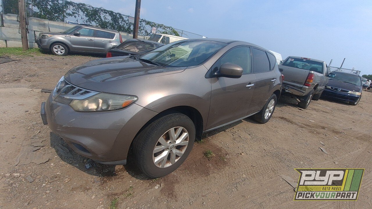 Photo of 2013 Nissan Murano