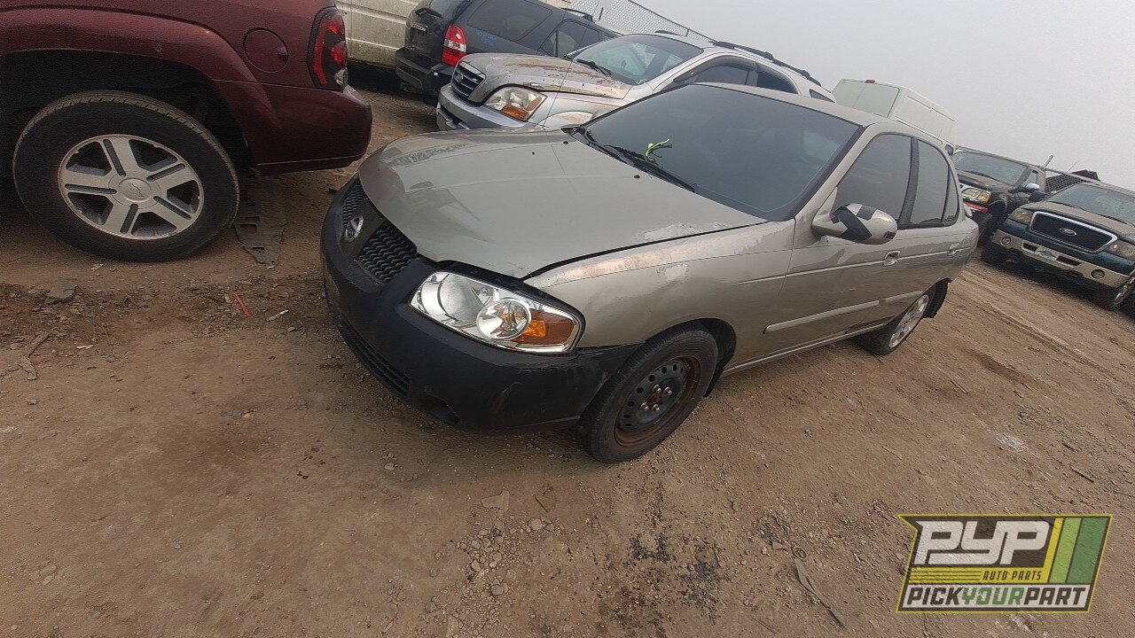 Photo of 2005 Nissan Sentra