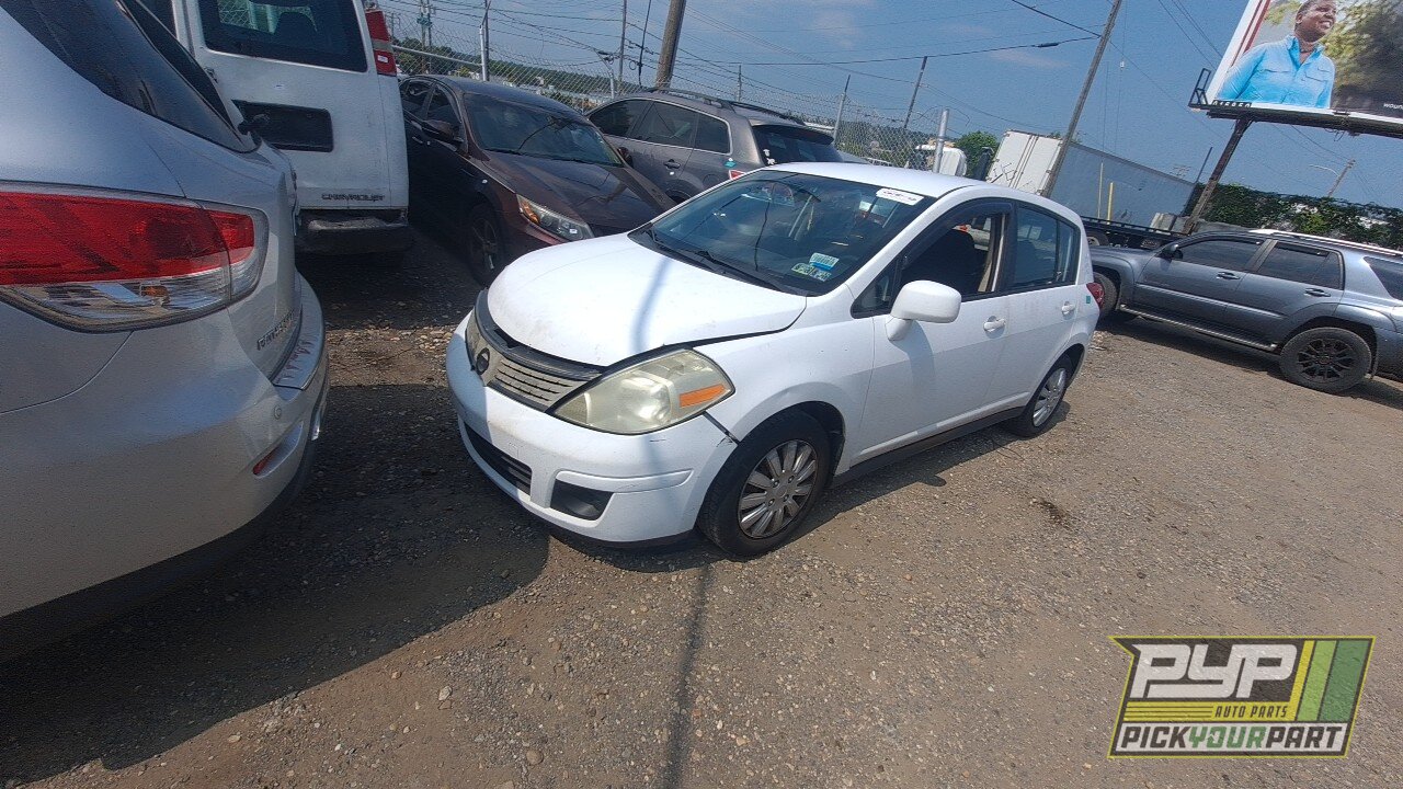 Photo of 2008 Nissan Versa