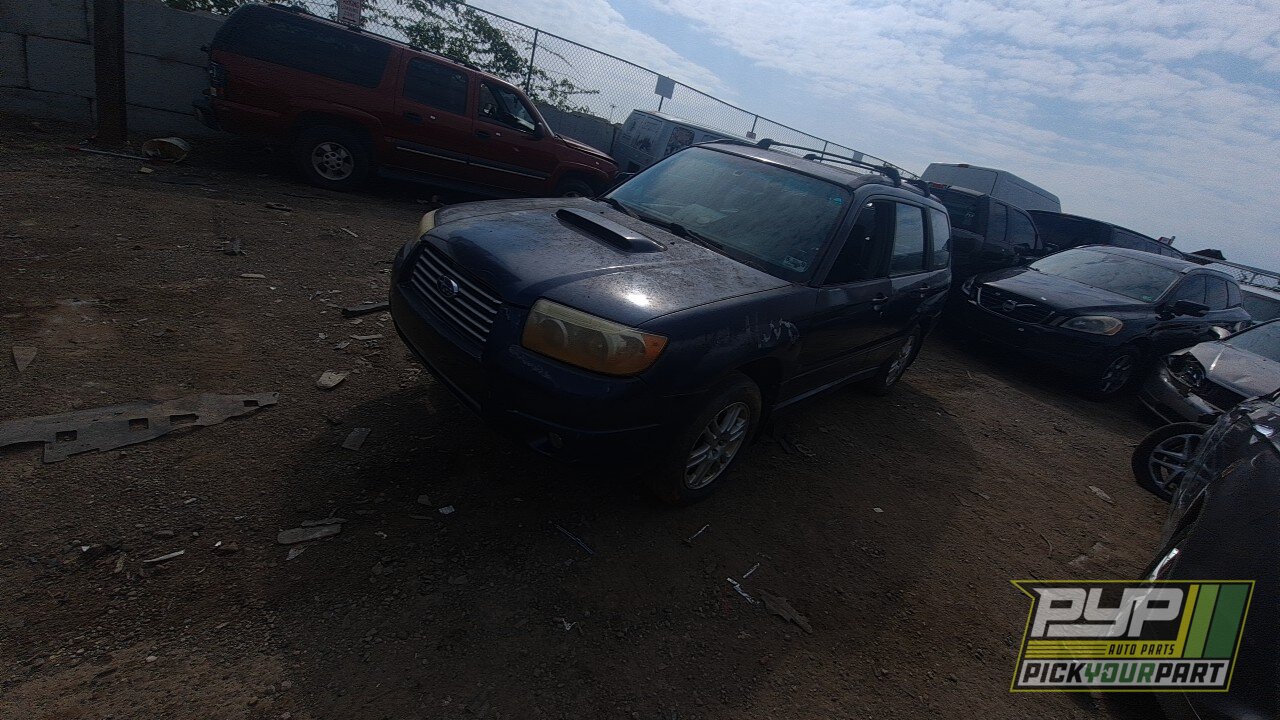 Photo of 2006 Subaru Forester
