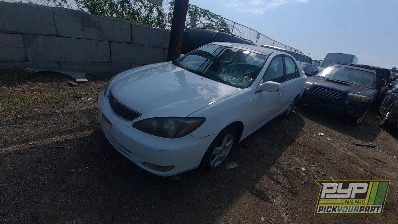 Photo of 2002 Toyota Camry