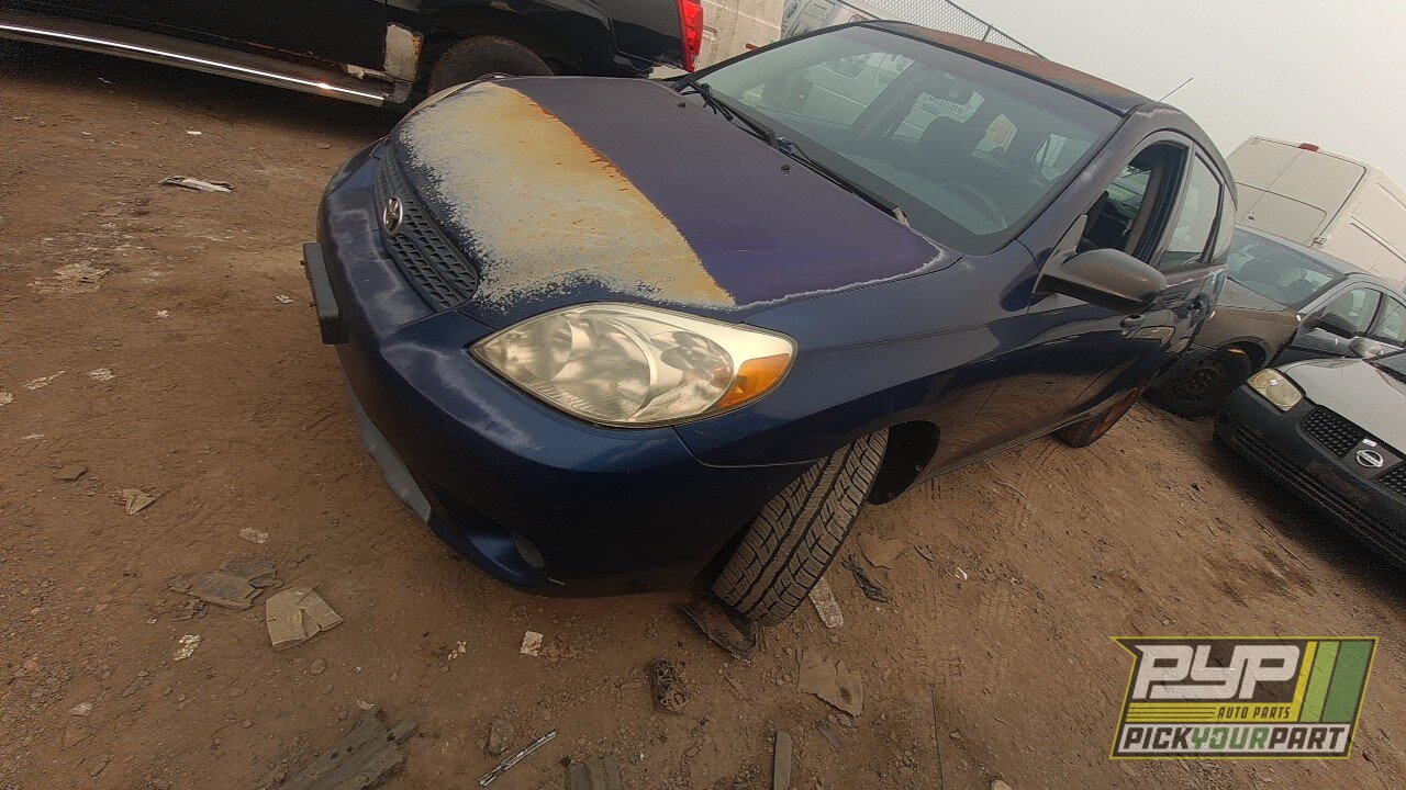 Photo of 2008 Toyota Matrix