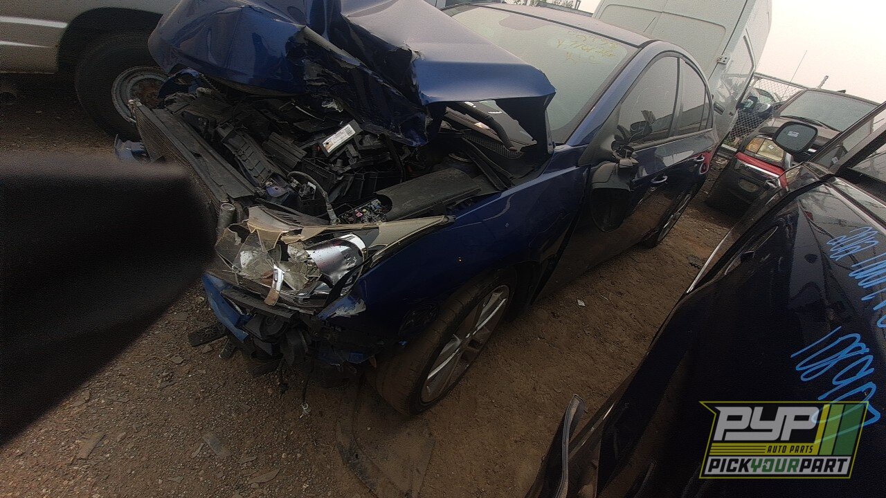 Photo of 2013 Chevrolet Cruze