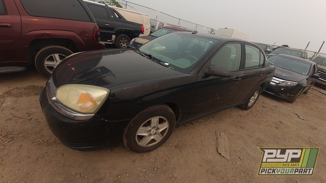 Photo of 2005 Chevrolet Malibu